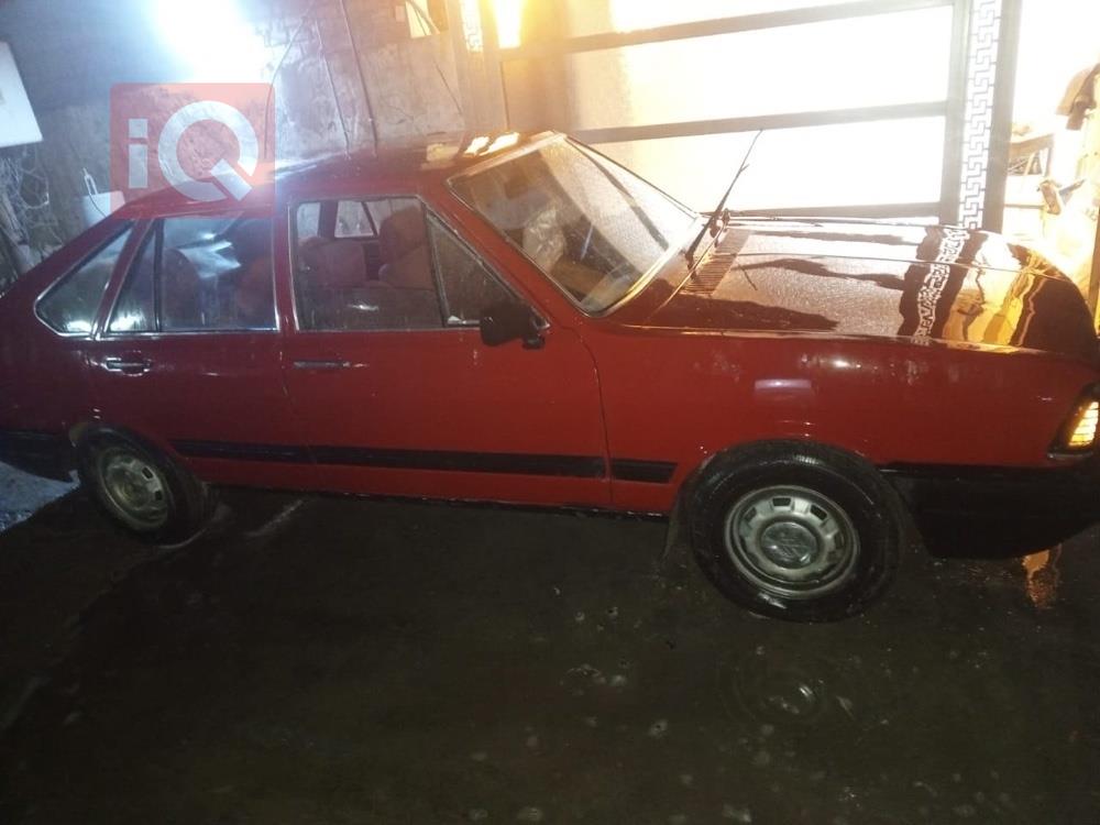 فولكسفاغن باسات